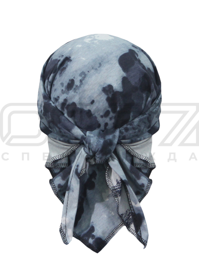 Косынка Райграс цв.атак-серый тк.кулирка-1