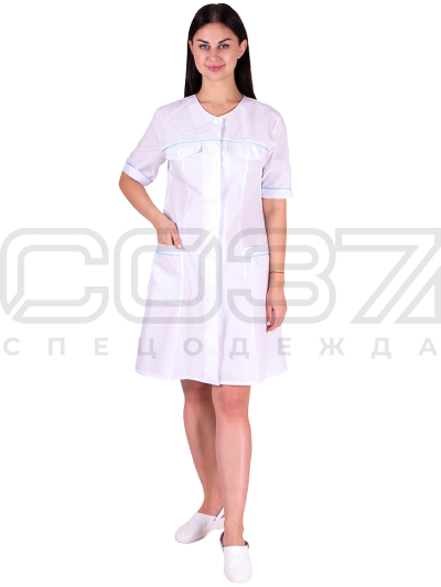 халат-белый-с-голубым-1