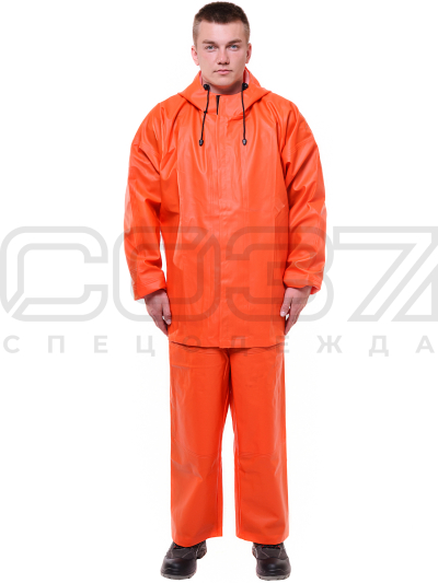 Костюм влагозащитный Днепр (куртка+пк)-1