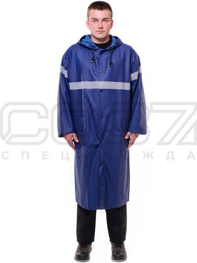 Плащ влагозащитный Днепр с СОП-1